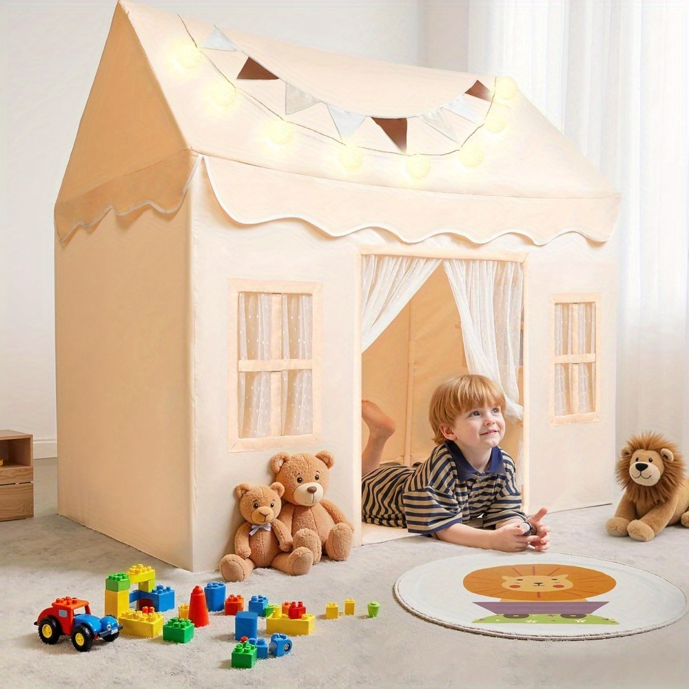 JOYFY Kids Play Tent Indoor Ou - огляд і ціна Kids Outdoor Play Tent