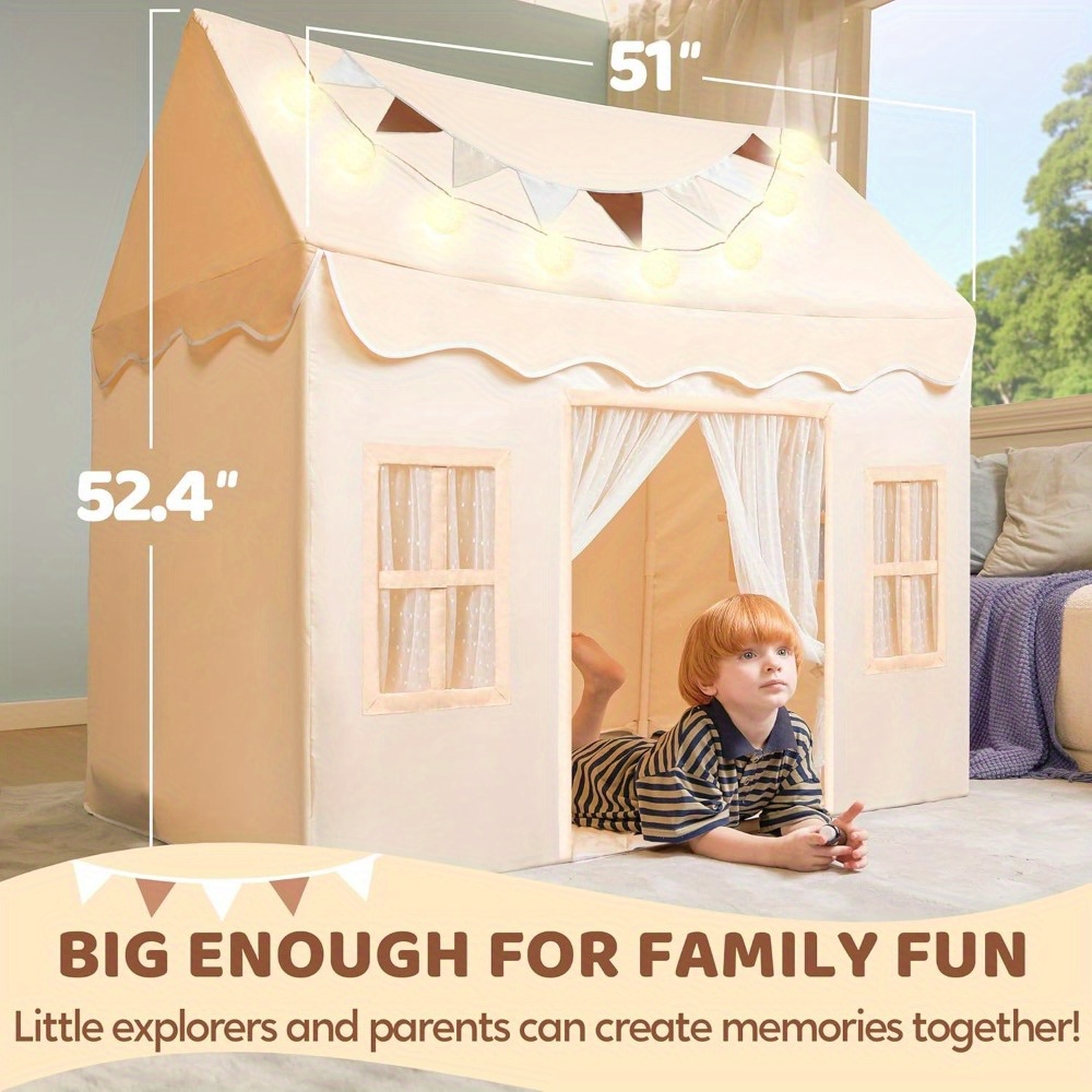 JOYFY Kids Play Tent Indoor Ou - огляд і ціна Kids Outdoor Play Tent