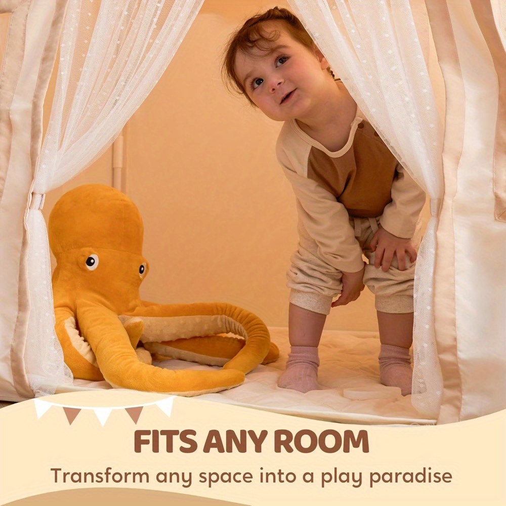 JOYFY Kids Play Tent Indoor Ou - огляд і ціна Kids Outdoor Play Tent