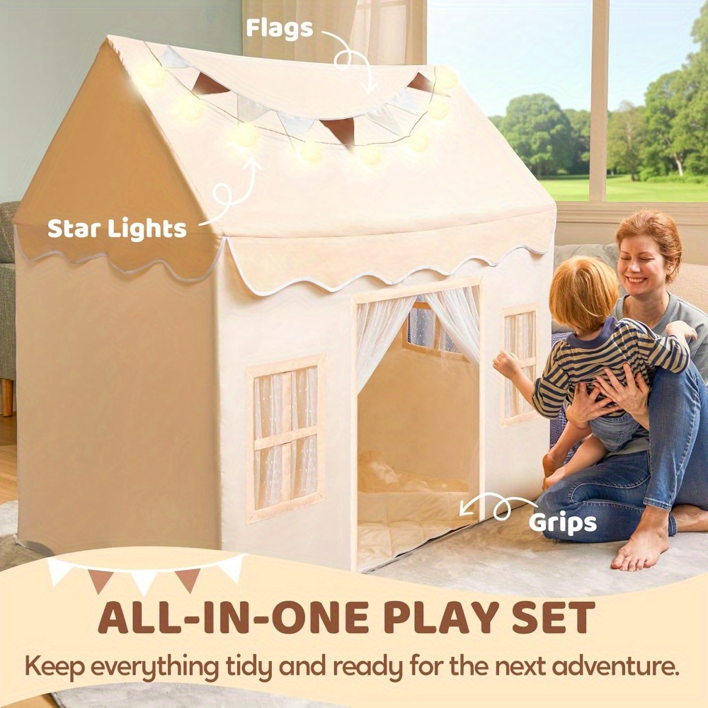 JOYFY Kids Play Tent Indoor Ou - огляд і ціна Kids Outdoor Play Tent