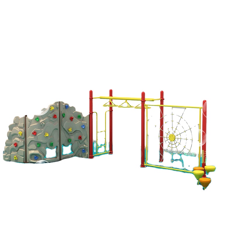 Kids Plastic Outdoor Rock Clim - огляд і ціна Kids Outdoor Climbing Wall