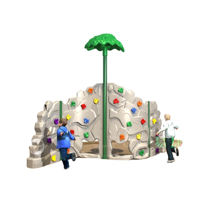 Kids Plastic Outdoor Rock Clim - огляд і ціна Kids Outdoor Climbing Wall