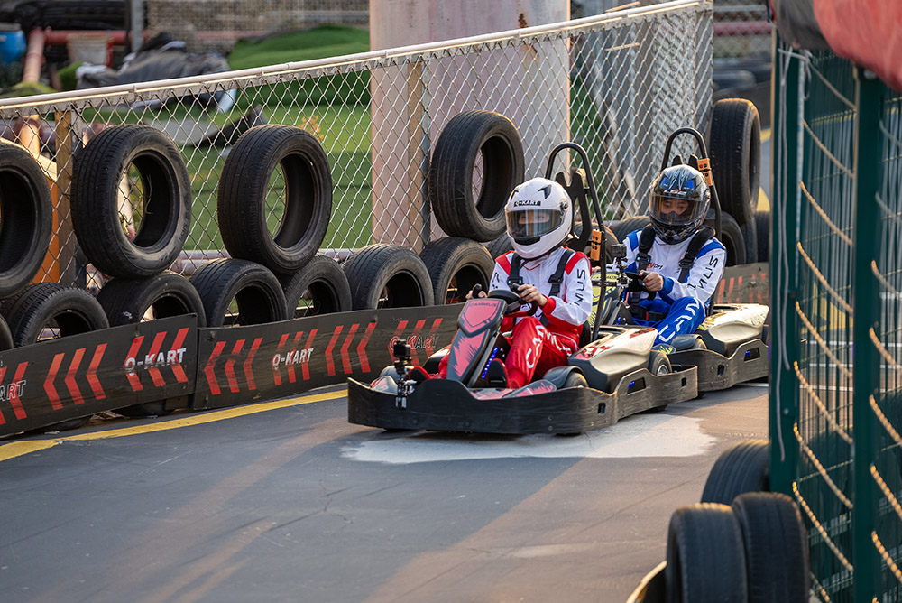 CAMMUS Outdoor Sports Karting  - огляд і ціна Kids Outdoor Karting